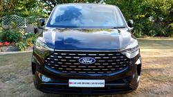 FORD TRANSIT CUSTOM 320 L1 DIESEL FWD 2.0 EcoBlue 150ps H1 Kombi Limited 9 Seater